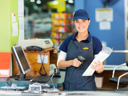 W tej branży możesz dobrze zarobić - Poszukiwani kasjerzy na rynku pracy