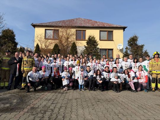 W Terespolu także biegali Wilczym Tropem [GALERIA ZDJĘĆ]