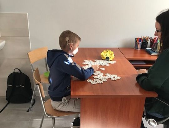  W trosce o lepszy rozwój 