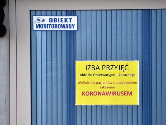 W województwie lubelskim 16 przypadków zakażenia koronawirusem