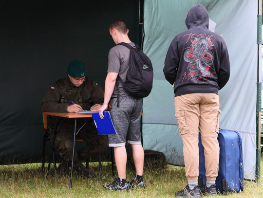 „Wakacje z wojskiem” wystartowały. Jeszcze możesz się zgłosić