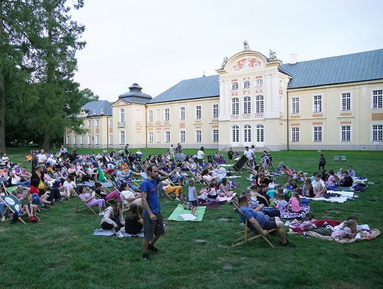 Wakacyjne Kino Plenerowe. Te filmy obejrzymy w czwartek