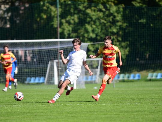 Walczyli z mistrzem jak równy z równym