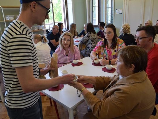 Warsztaty zielarstwa w Roku Rodziny Eichlerów