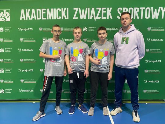 Ważny jest udział, nie wynik