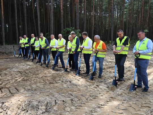 Rusza budowa drogi do portu w Małaszewiczach