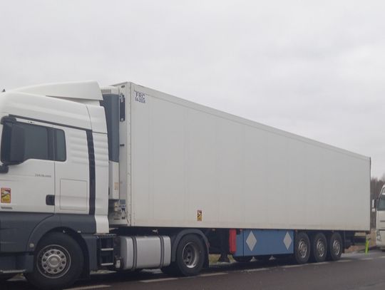 Weekend: 1200 ciężarówek w kolejce do granicy. Sprawdzamy, jak jest teraz