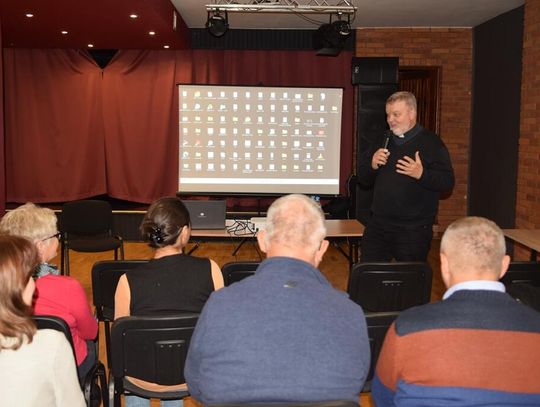 Werbiści opowiadali o Madagaskarze w Drelowie