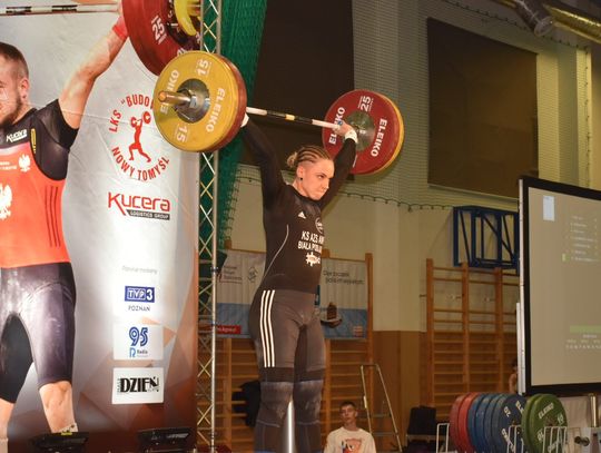 Weronika Zielińska-Stubińska w szerokiej kadrze na mistrzostwa Europy