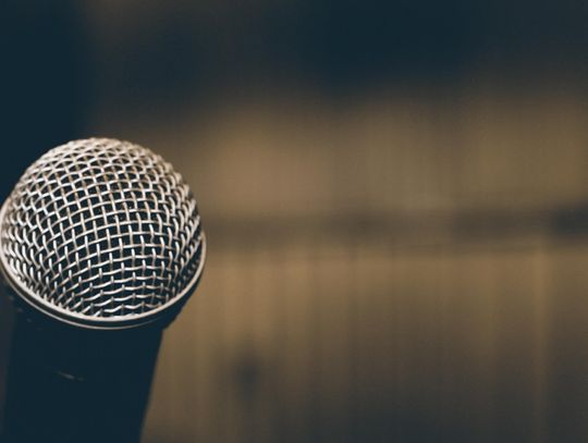 Weź udział w konkursie recytatorskim