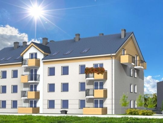 Wiadomo, kto wybuduje blok komunalny w Białej Podlaskiej