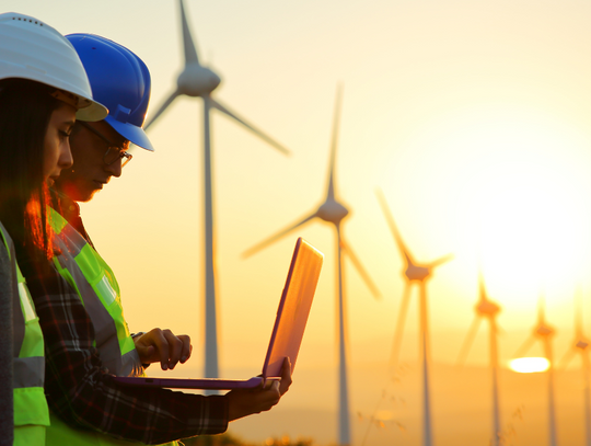 Wiatraki wpędzają nas w chorobę? Wyniki badanie temu przeczą