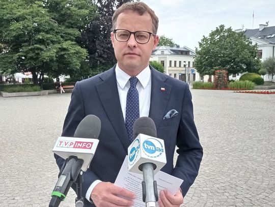 Wiceminister dr Marcin Romanowski o tzw. ustawie Kamilka