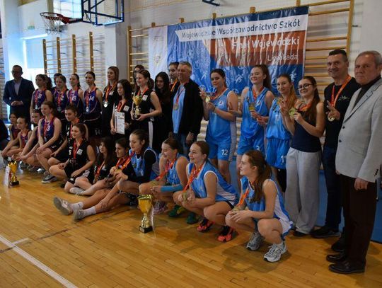 Wicemistrzynie województwa