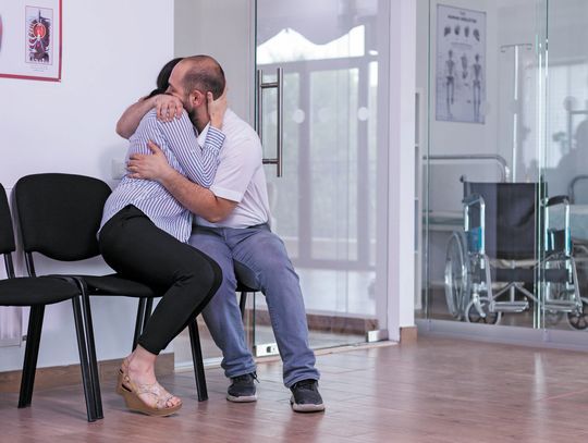 Więcej ludzi odchodzi niż się rodzi