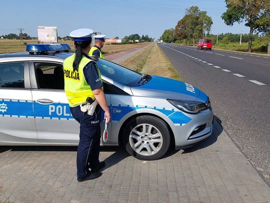Więcej policji przy skrzyżowaniach. Akcja „Ustąp pierwszeństwa” na drogach powiatu bialskiego