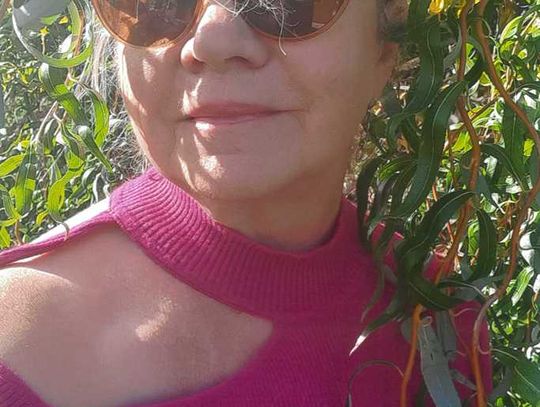 Wieczór autorski Haliny Adamczuk