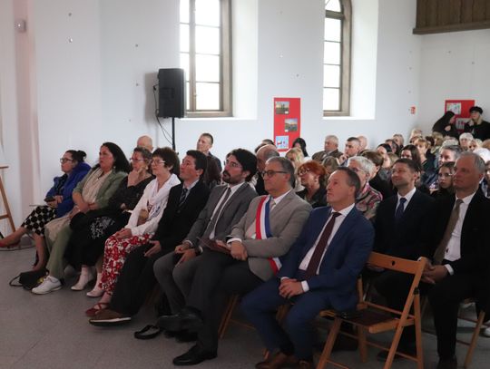 Wieczór francuski w Wisznicach [ZDJĘCIA]