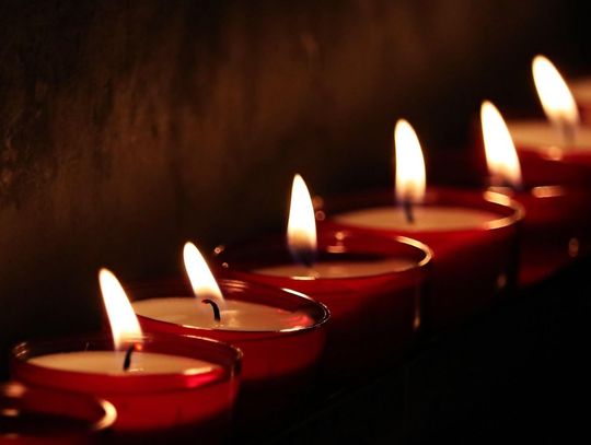 Wieczornica w Sławatyczach w Dniu Wszystkich Świętych