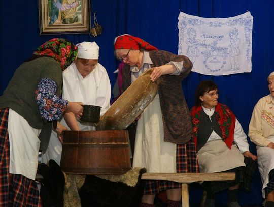 Wiejskie obrzędy nagrodzone i nominowane (GALERIA ZDJĘĆ)