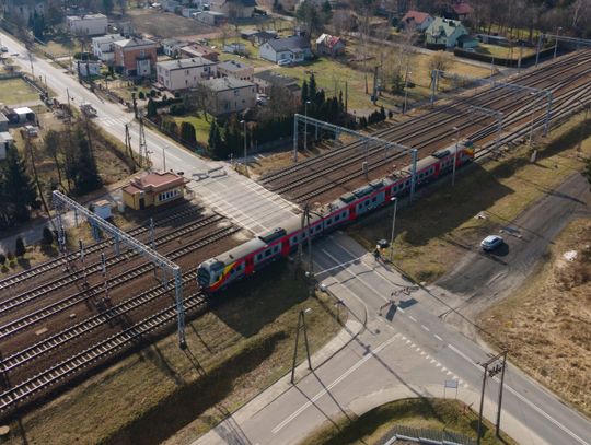 Wielka awaria na kolei. Opóźnienia pociągów w całym kraju