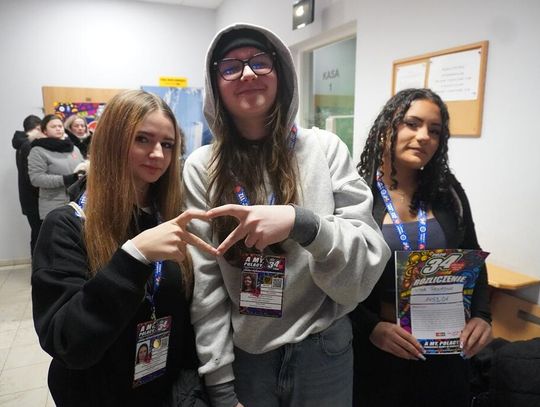 Wielka Orkiestra Świątecznej Pomocy zagrała z całą mocą [GALERIA ZDJĘĆ]