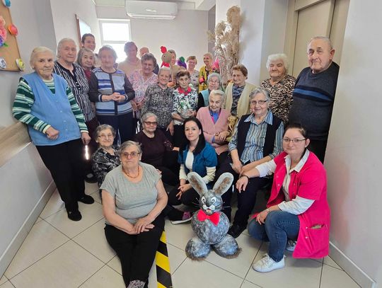 Wielkanocne kreacje i dekoracje