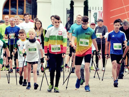 Wielki finał 5. edycji Pucharu Lubelszczyzny w nordic walking [GALERIA]