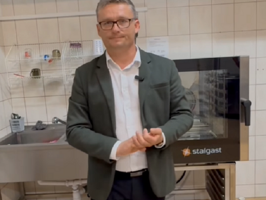 Wielkie remonty w gminnej oświacie