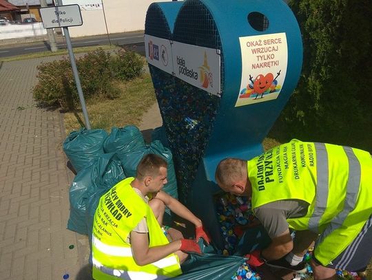 Wielkie serce bialskiej komendy policji znów wsparło potrzebujących!