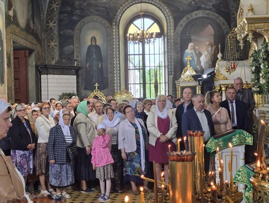 Wielkie uroczystości odpustowe w Monasterze Św. Onufrego [GALERIA ZDJĘĆ]