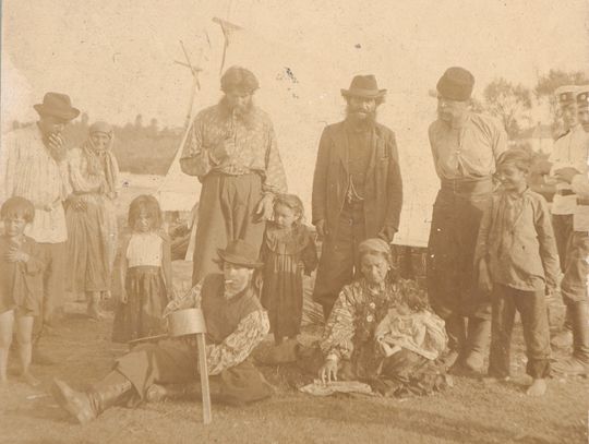 Czuchleby w popiołach, Woźniki bez rubli. Historie sprzed 112 lat