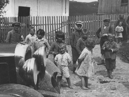 Oddał Bogu ducha. Tragiczna śmierć 3-latka w folwarku pod Horodłem