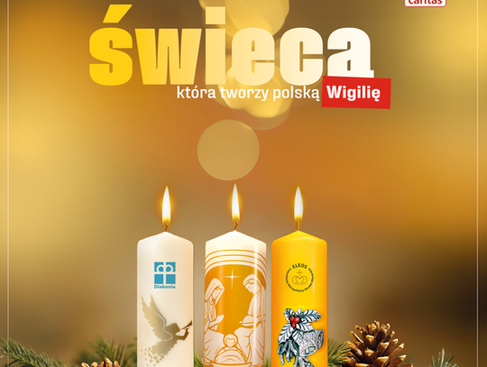 Wigilijne Dzieło Pomocy Dzieciom 2024. Część pieniędzy zostanie w parafii