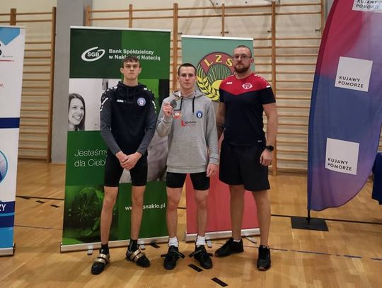 Wiktor z srebrnym medalem i rekordem Polski