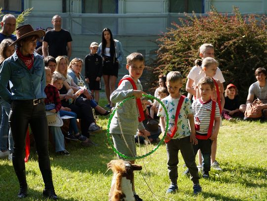 Wilczyn przeniósł się na Dziki Zachód! Tak świętowali Dzień Dziecka