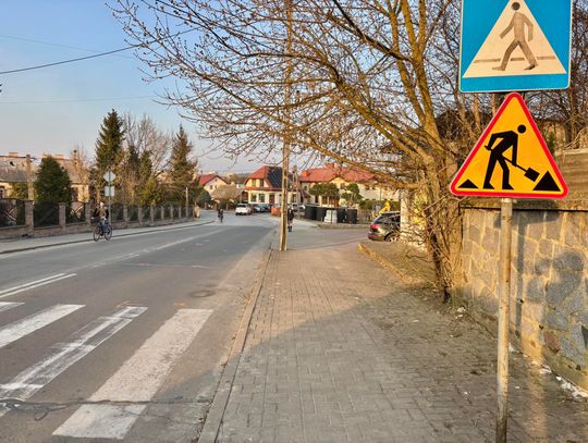 Wiosenne przyspieszenie na radzyńskich ulicach