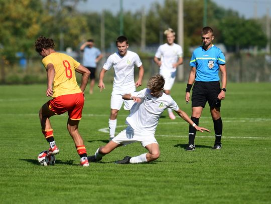 Wisła wygrała w Białej Podlaskiej