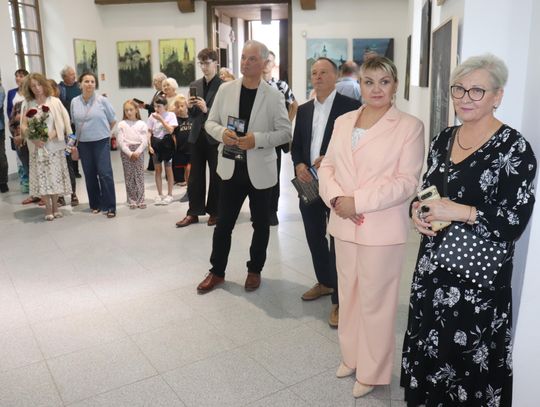 Wisznice. Artystka spełniła swoje marzenie