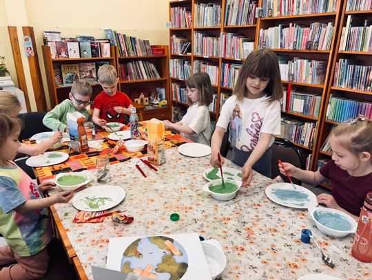 Wisznice. Dzieci poznają lokalne obyczaje, historię i rękodzieło