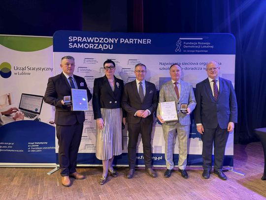 Wisznice Liderem Powiatu Bialskiego