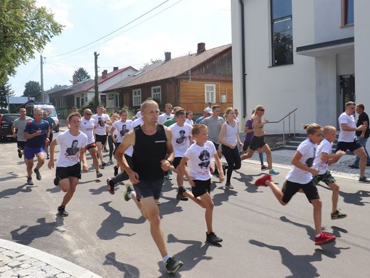 Wisznice: Pobiegną Tropem Wilczym