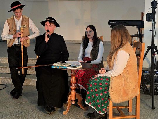 Wisznice. Podsumowali Rok ks. prof. Józefa Tischnera w powiecie bialskim [FILM, ZDJĘCIA]