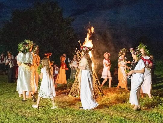 Wisznice. Przypomną dawne słowiańskie obrzędy Wisznice. Przypomną dawne słowiańskie obrzędy
