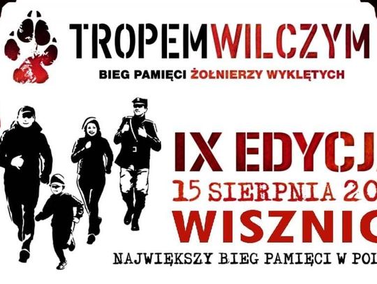 Wisznice: Trwają zapisy na Bieg Tropem Wilczym