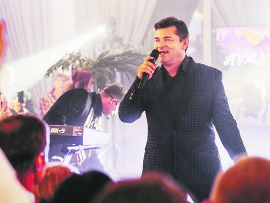 Wisznice: Wielkie otwarcie Hotelu Avangarda