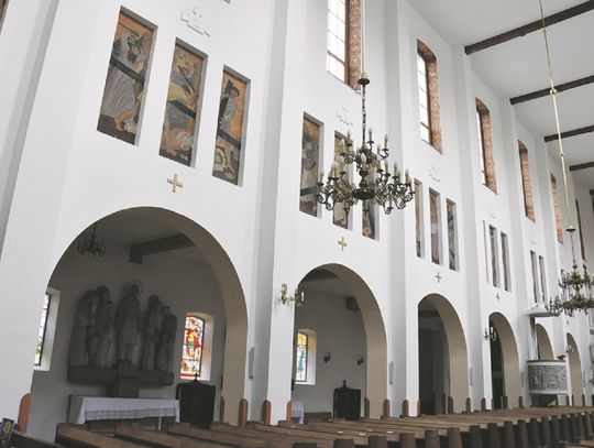 Wisznice: Wyremontowali kościół i cerkiew