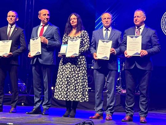 Wisznice znowu wśród najlepszych!