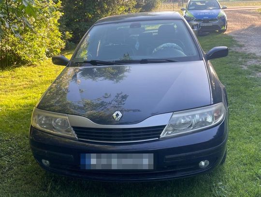 Wjechał w Audi i odjechał. Był kompletnie pijany Wjechał w Audi i odjechał. Był kompletnie pijany