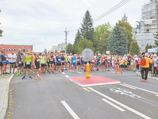 Wkrótce Bieg Sapiehów